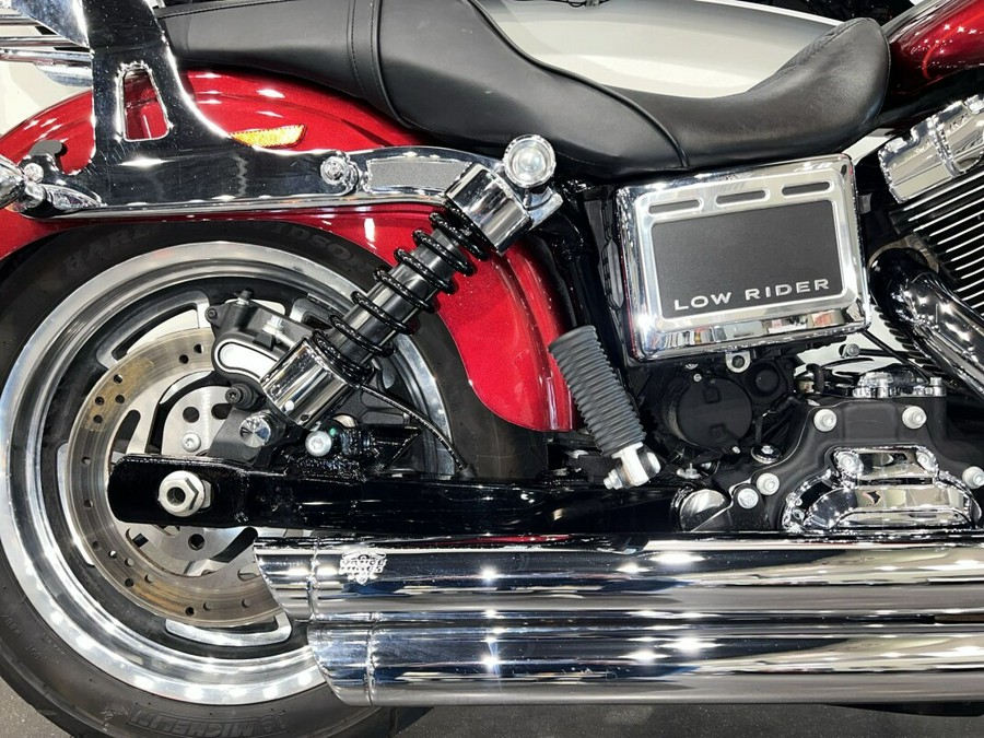 2017 Harley-Davidson Low Rider