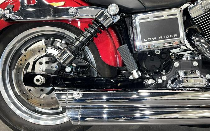 2017 Harley-Davidson Low Rider