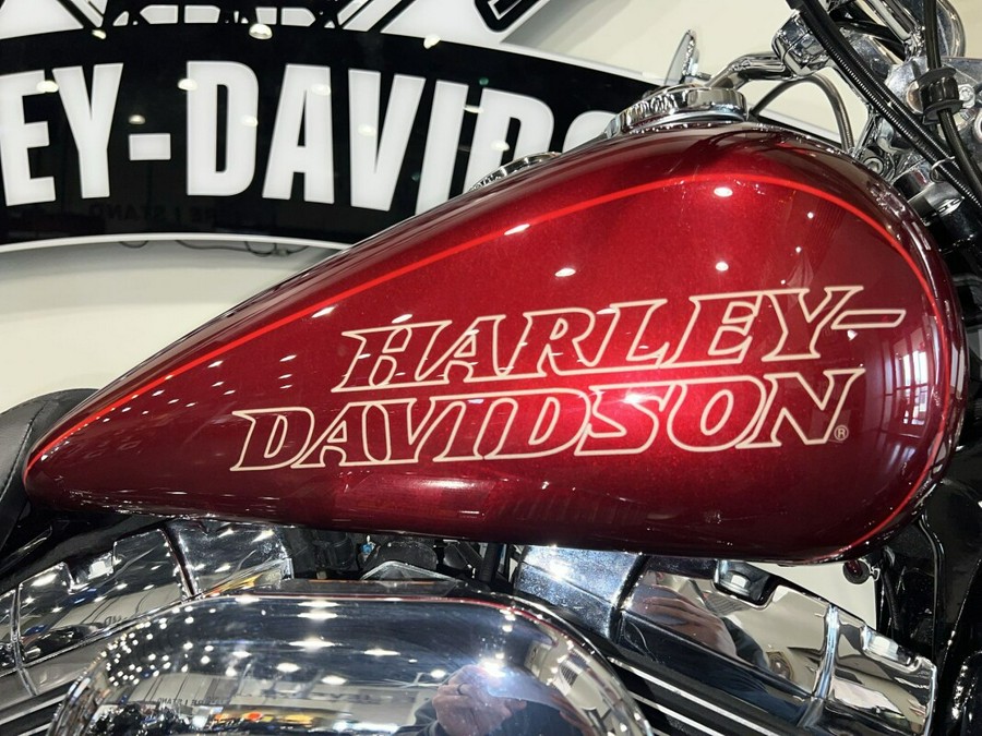 2017 Harley-Davidson Low Rider