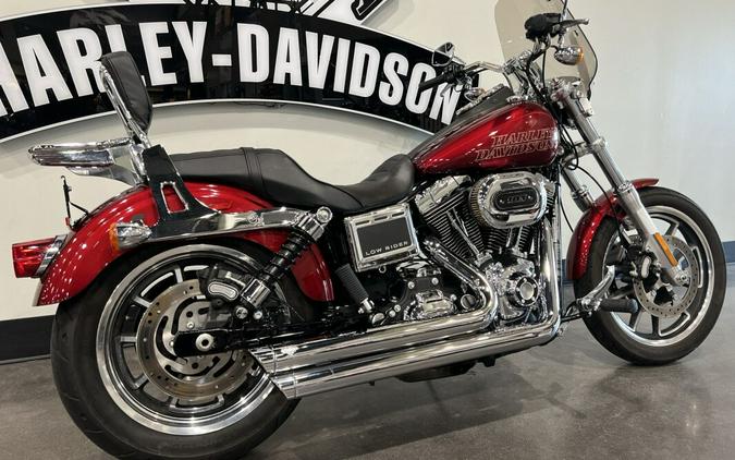 2017 Harley-Davidson Low Rider