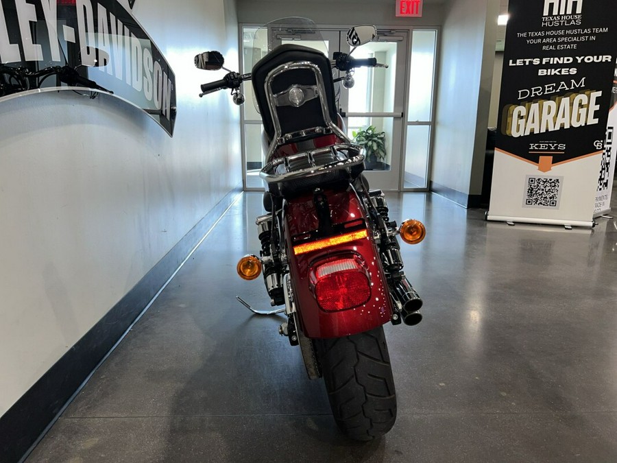 2017 Harley-Davidson Low Rider