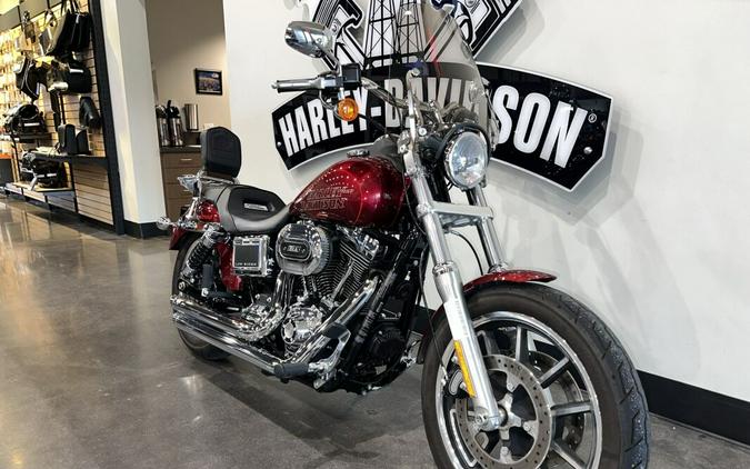 2017 Harley-Davidson Low Rider