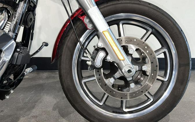 2017 Harley-Davidson Low Rider