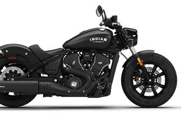 2026 Indian Motorcycle Scout® Bobber Limited +Tech