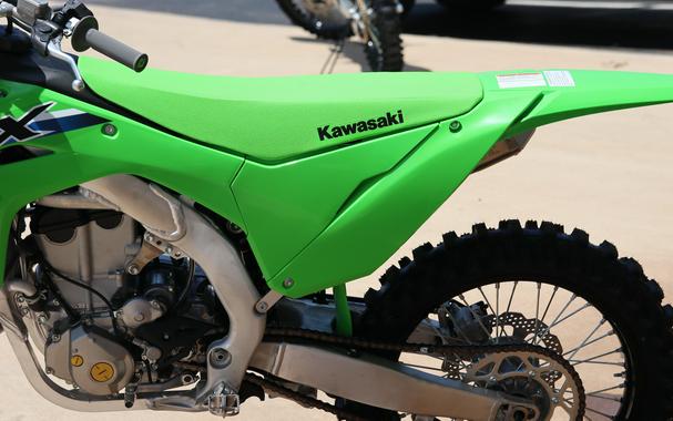 2026 KAWASAKI KX 450