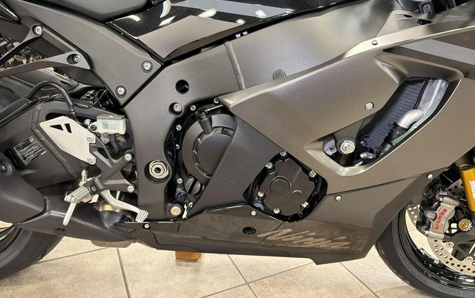 2026 Kawasaki NINJA ZX-10R