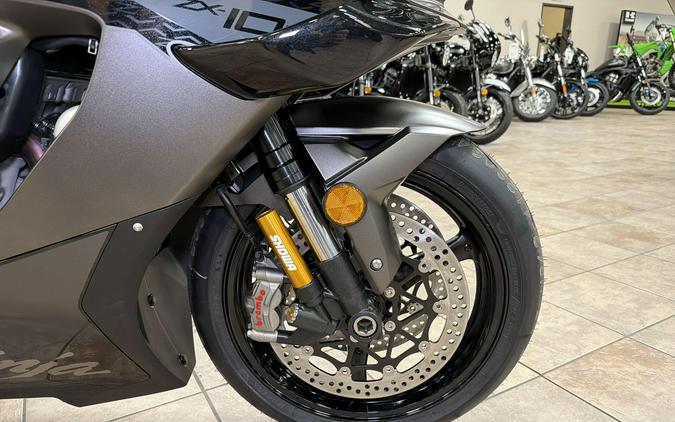 2026 Kawasaki NINJA ZX-10R