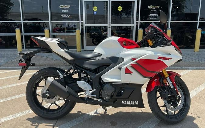 2026 Yamaha YZF-R3 70th Anniversary Edition R3