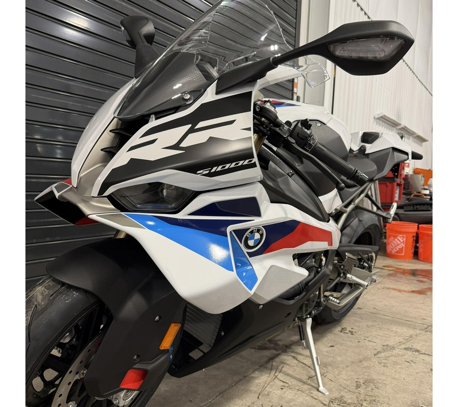 2026 BMW S 1000 RR