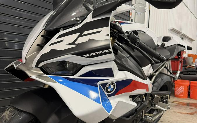 2026 BMW S 1000 RR