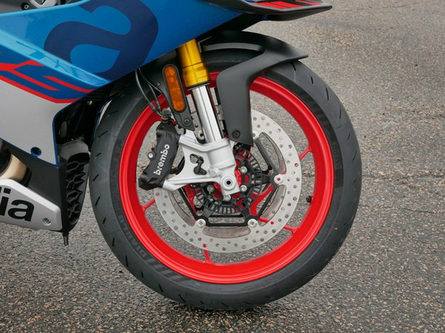 2026 Aprilia RS 660