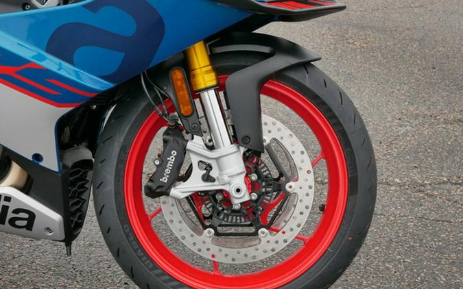 2026 Aprilia RS 660