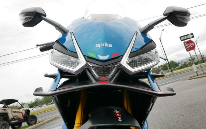 2026 Aprilia RS 660