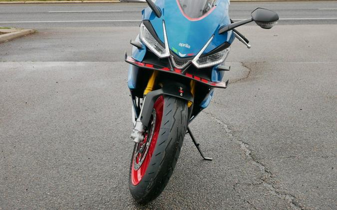 2026 Aprilia RS 660