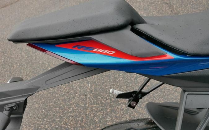 2026 Aprilia RS 660