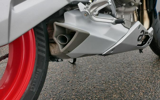 2026 Aprilia RS 660