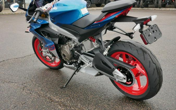 2026 Aprilia RS 660