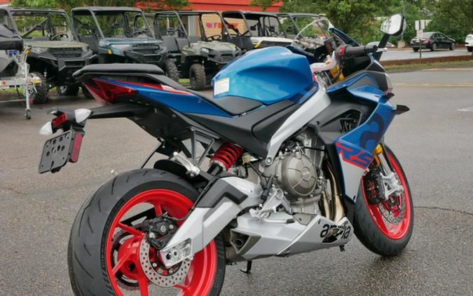 2026 Aprilia RS 660