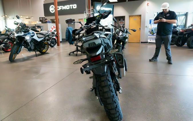 2026 CFMOTO Ibex 450