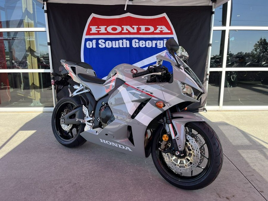 2026 Honda CBR600RR Base