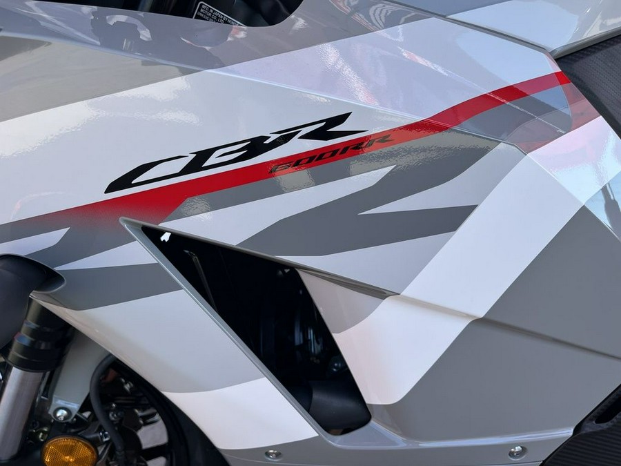 2026 Honda CBR600RR Base