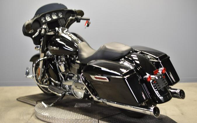 2023 Harley-Davidson Street Glide FLHX