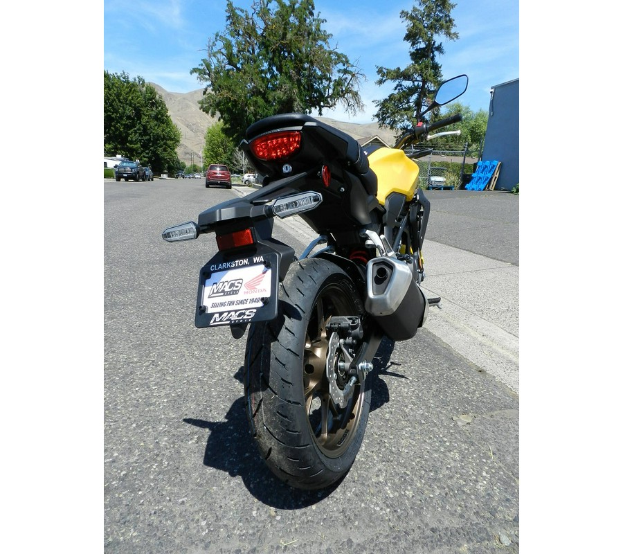 2026 CB300R ABS - Honda