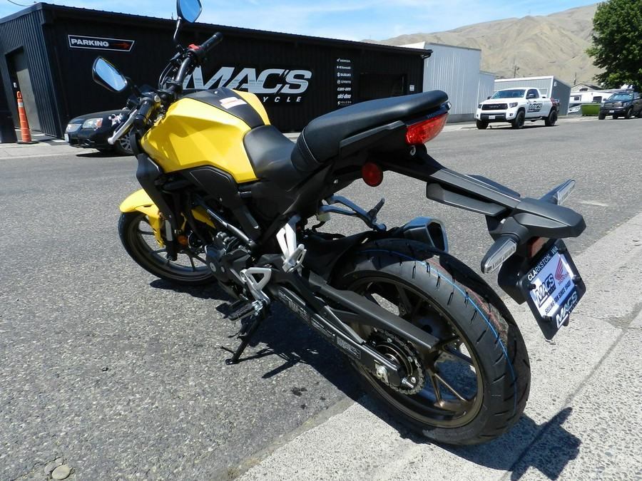 2026 CB300R ABS - Honda