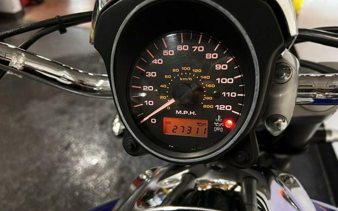 2006 Suzuki Boulevard M50