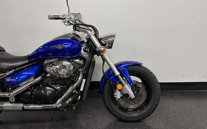 2006 Suzuki Boulevard M50