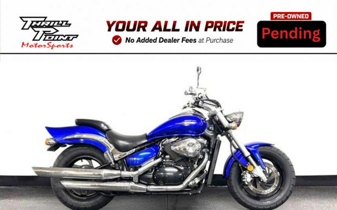 2006 Suzuki Boulevard M50