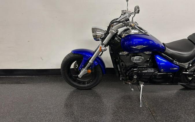 2006 Suzuki Boulevard M50