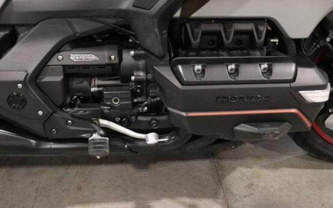 2021 Honda Gold Wing Automatic DCT