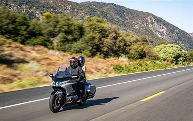 2021 Honda Gold Wing Automatic DCT