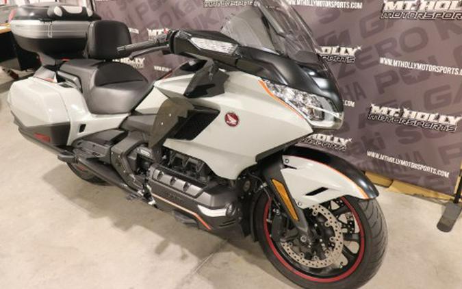 2021 Honda Gold Wing Automatic DCT