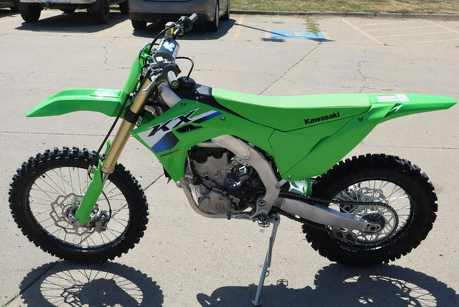 2027 Kawasaki KX250FX