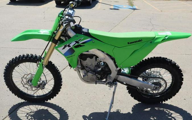2027 Kawasaki KX250FX
