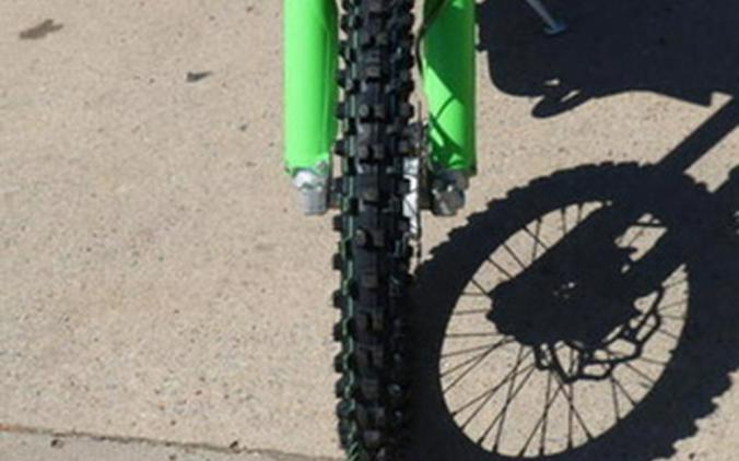 2027 Kawasaki KX250FX