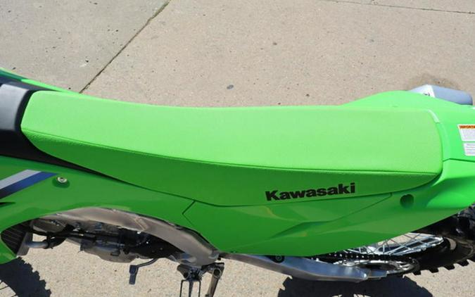 2027 Kawasaki KX250FX