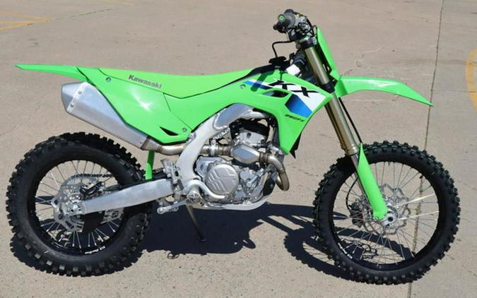 2027 Kawasaki KX250FX