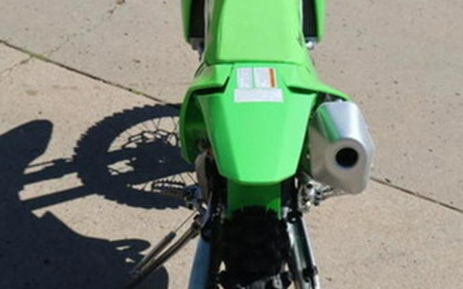 2027 Kawasaki KX250FX