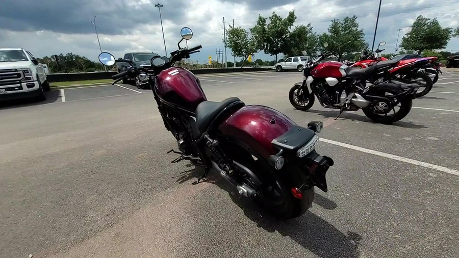 2022 Honda® Rebel 1100