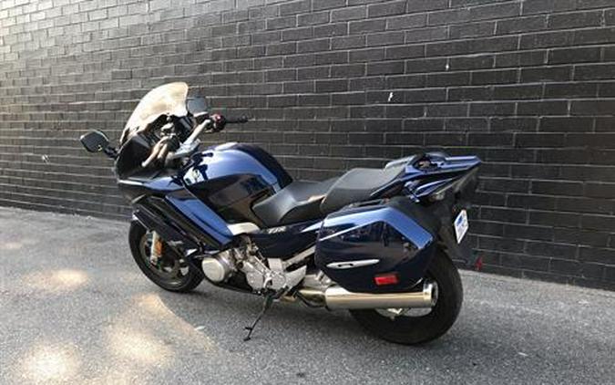 2016 Yamaha FJR1300A