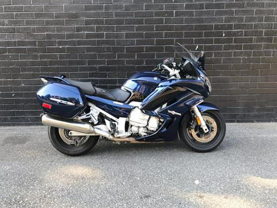 2016 Yamaha FJR1300A