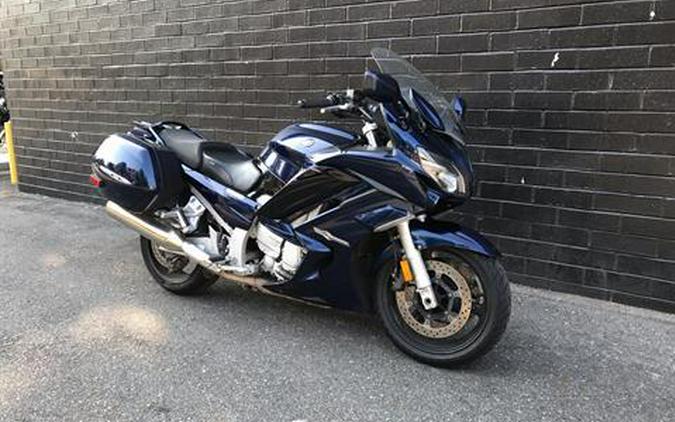 2016 Yamaha FJR1300A