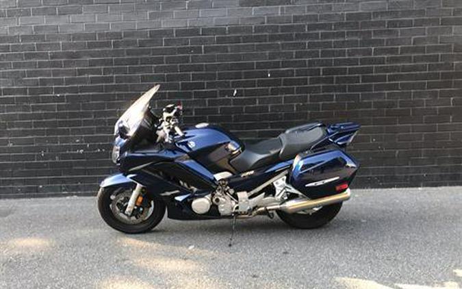 2016 Yamaha FJR1300A