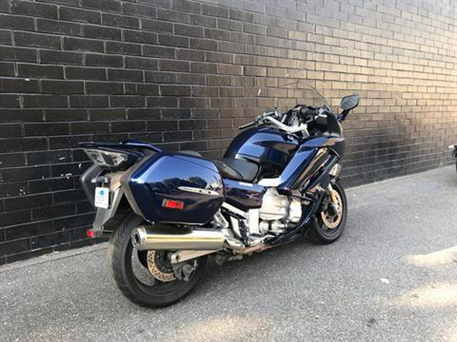 2016 Yamaha FJR1300A