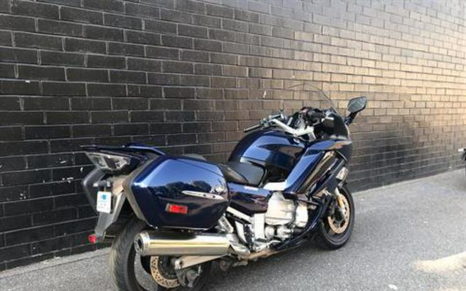 2016 Yamaha FJR1300A