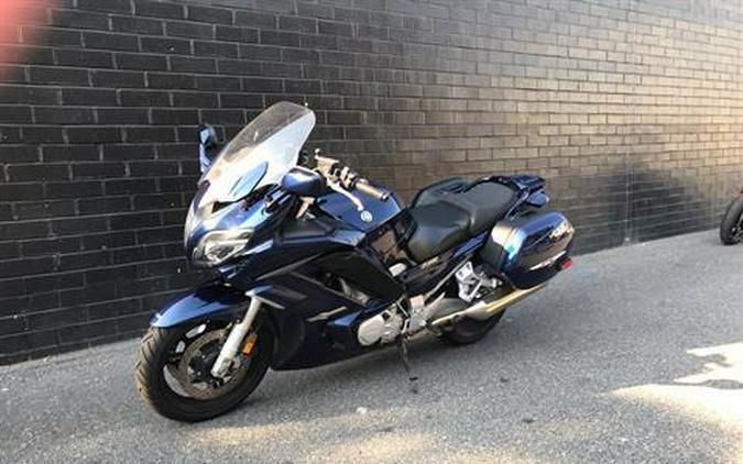 2016 Yamaha FJR1300A