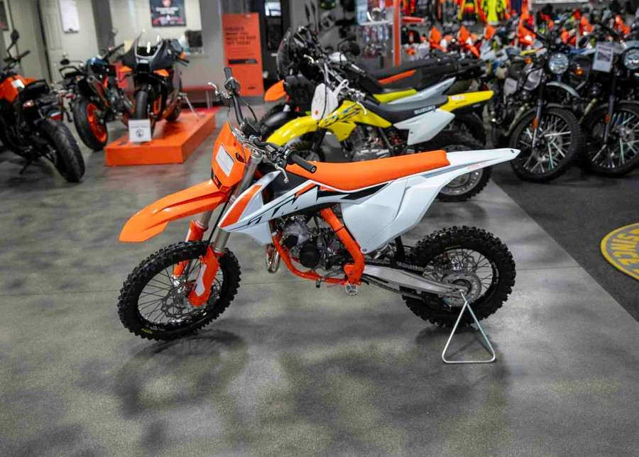 2024 KTM 85 SX 17/14